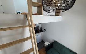 2G- Studio Tout Equipe Avec Cuisine Proche Paris