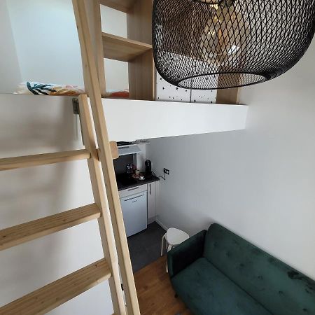 2G- Studio Tout Equipe Avec Cuisine Proche Paris Issy-les-Moulineaux Extérieur photo
